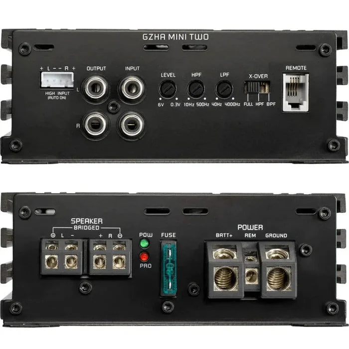 Ground Zero-Hydrogen GZHA MINI TWO-2-Kanal Verstärker-masori-kaufen