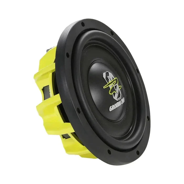 Ground Zero-Hydrogen GZHW 10SPL-D2 FLAT-10" (25cm) Flachsubwoofer-masori-kaufen