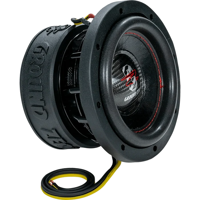 Ground Zero-Hydrogen GZHW 16-D2-6.5" (16,5cm) Subwoofer-masori-kaufen