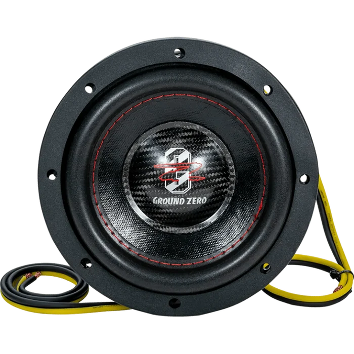 Ground Zero-Hydrogen GZHW 16-D2-6.5" (16,5cm) Subwoofer-masori-kaufen