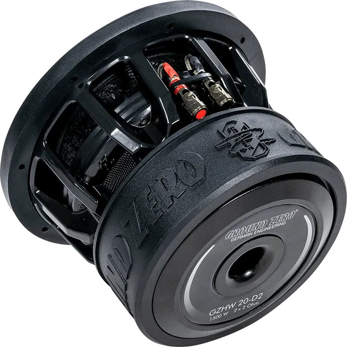 Ground Zero-Hydrogen GZHW 20-8" (20cm) Subwoofer-masori-kaufen
