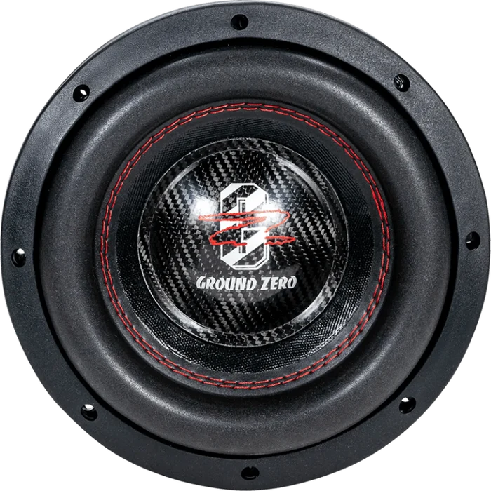 Ground Zero-Hydrogen GZHW 20-8" (20cm) Subwoofer-masori-kaufen