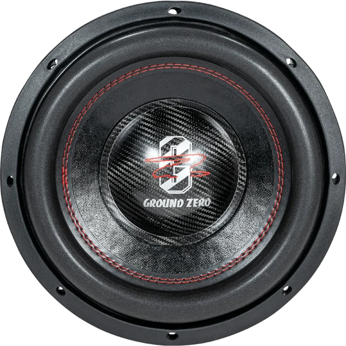Ground Zero-Hydrogen GZHW 25-10" (25cm) Subwoofer-masori-kaufen