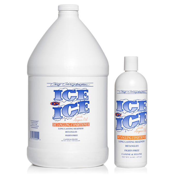 ICE on ICE Detangling Conditioner 16oz