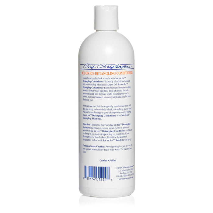 ICE on ICE Detangling Conditioner 16oz