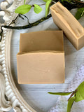 [Unscented] Pine Tar Goats Milk Bar Soap