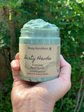 Dirty Hands Scrub