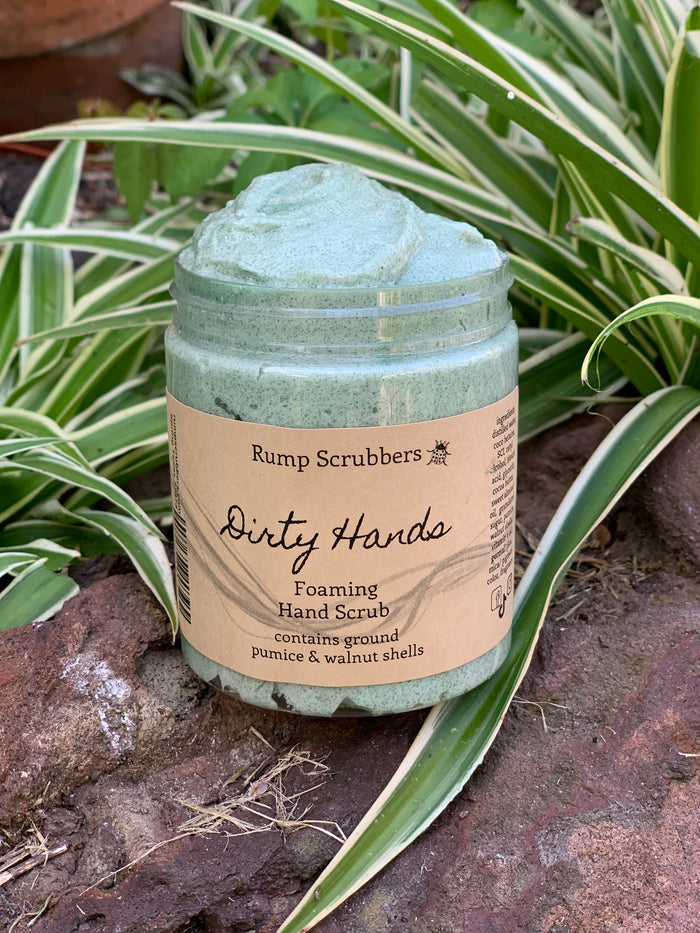 Dirty Hands Scrub