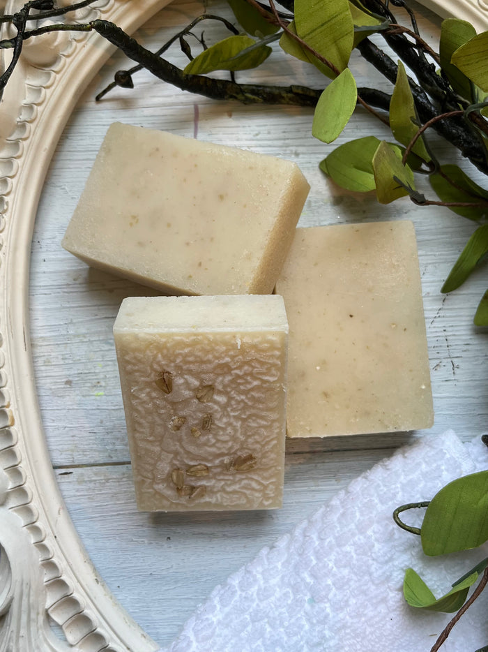 Dog Soap Bar