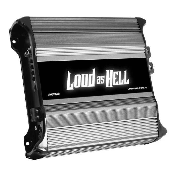 Loud as Hell-IN3000.1D-1 Kanal Verstärker-masori-kaufen