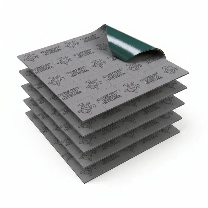 Comfort Mat-Integra-II 6mm-Dämpfung-masori-kaufen