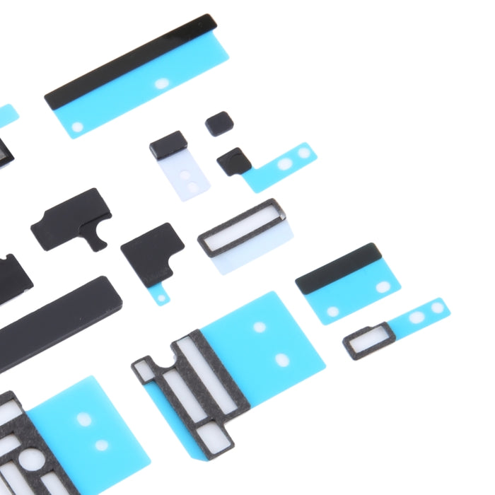iPhone 15 Repair Kit - 10x Heat Sink Stickers + FPC Foam Pads for Effective Repairs