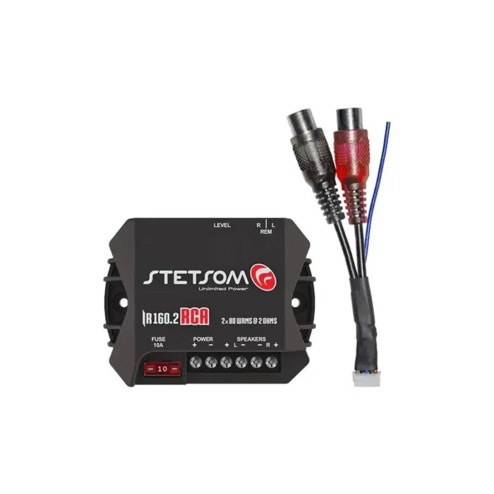 Stetsom-IR 160.2 RCA-2-Kanal Verstärker-masori-kaufen