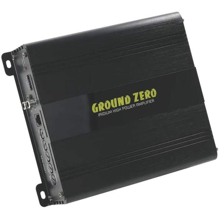 Ground Zero-Iridium GZIA 1000.1-1-Kanal Verstärker-masori-kaufen