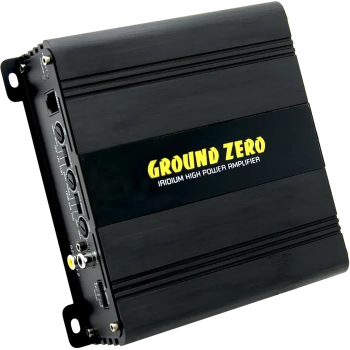 Ground Zero-Iridium GZIA 100.2-2-Kanal Verstärker-masori-kaufen