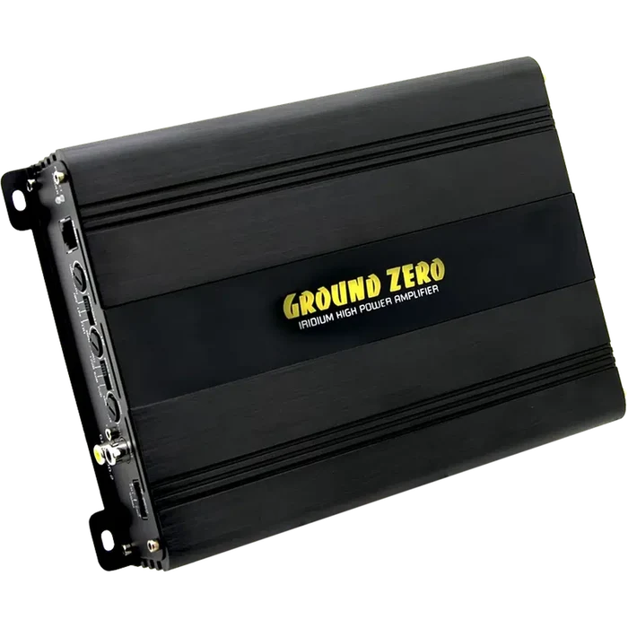 Ground Zero-Iridium GZIA 200.2-2-Kanal Verstärker-masori-kaufen
