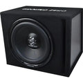 Ground Zero-Iridium GZIB 30BR-ACT-12" (30cm) Aktiv-Gehäusesubwoofer-masori-kaufen