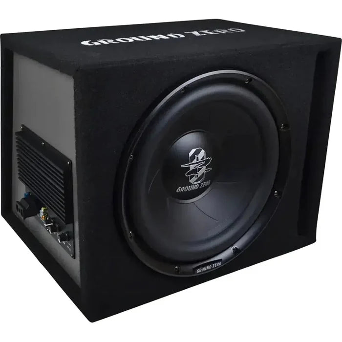 Ground Zero-Iridium GZIB 30BR-ACT-12" (30cm) Aktiv-Gehäusesubwoofer-masori-kaufen