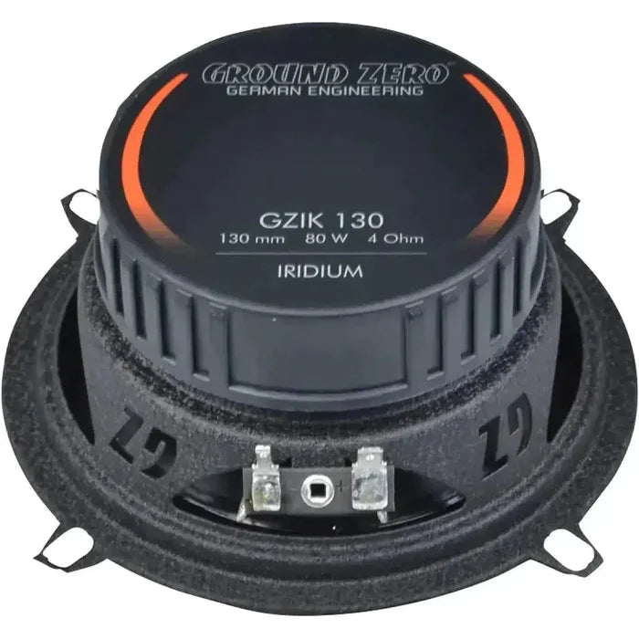 Ground Zero-Iridium GZIC 130.2-5" (13cm) Lautsprecherset-masori-kaufen
