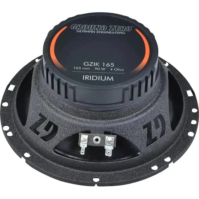 Ground Zero-Iridium GZIC 165.2-6.5" (16,5cm) Lautsprecherset-masori-kaufen