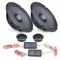Ground Zero-Iridium GZIC 650FX-6.5" (16,5cm) Lautsprecherset-masori-kaufen