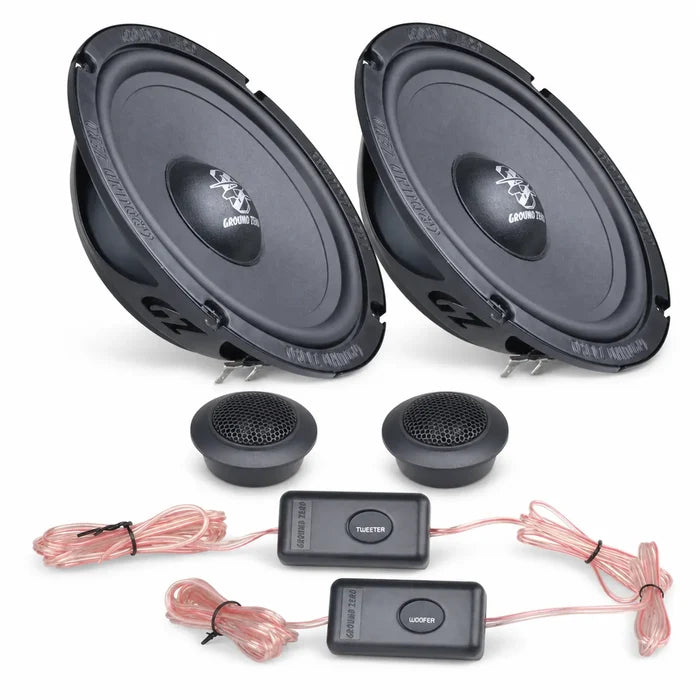 Ground Zero-Iridium GZIC 650FX-6.5" (16,5cm) Lautsprecherset-masori-kaufen