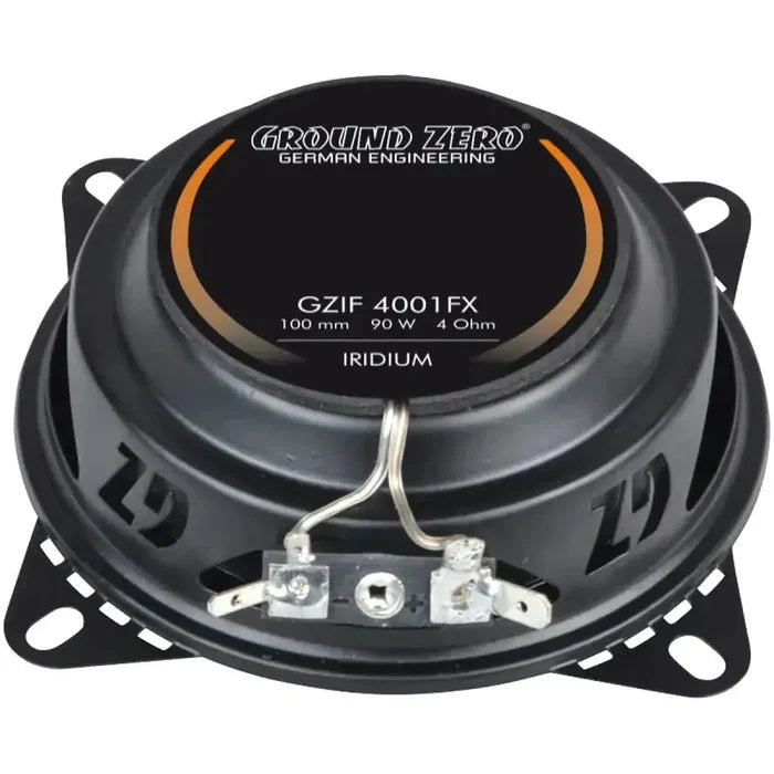 Ground Zero-Iridium GZIF 4001FX-4" (10cm) Koaxial-Lautsprecher-masori-kaufen