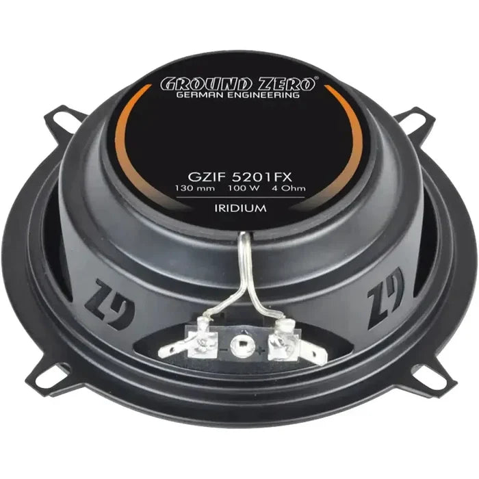 Ground Zero-Iridium GZIF 5201FX-5" (13cm) Koaxial-Lautsprecher-masori-kaufen