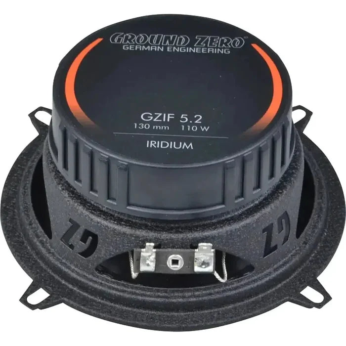 Ground Zero-Iridium GZIF 5.2-5" (13cm) Koaxial-Lautsprecher-masori-kaufen