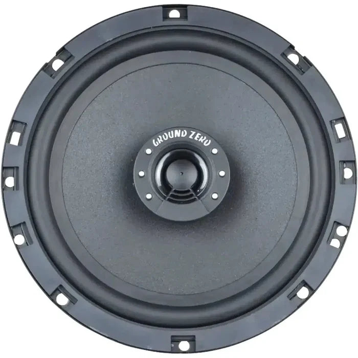 Ground Zero-Iridium GZIF 6501FX-6.5" (16,5cm) Koaxial-Lautsprecher-masori-kaufen