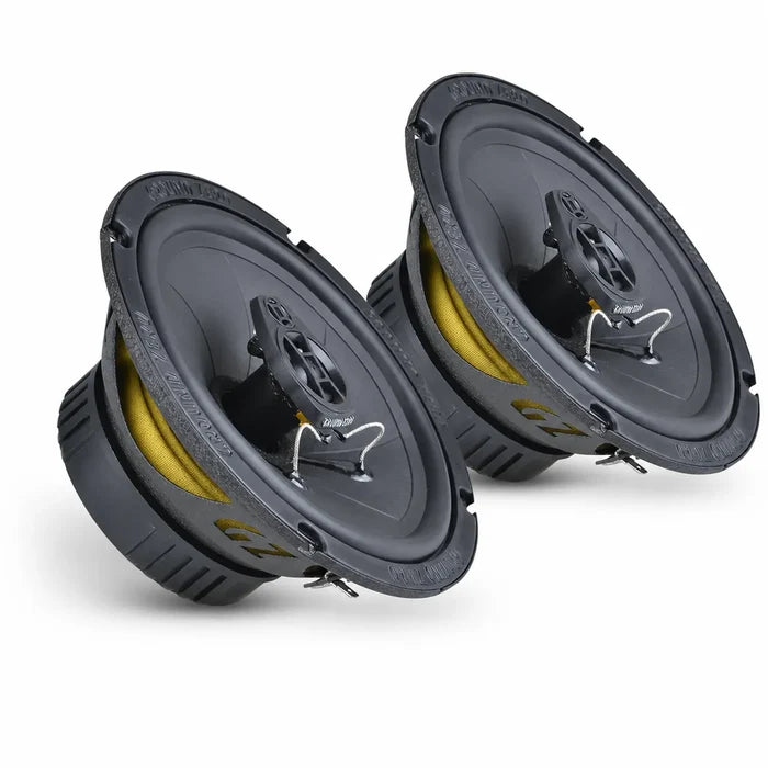 Ground Zero-Iridium GZIF 6.5-6.5" (16,5cm) Koaxial-Lautsprecher-masori-kaufen