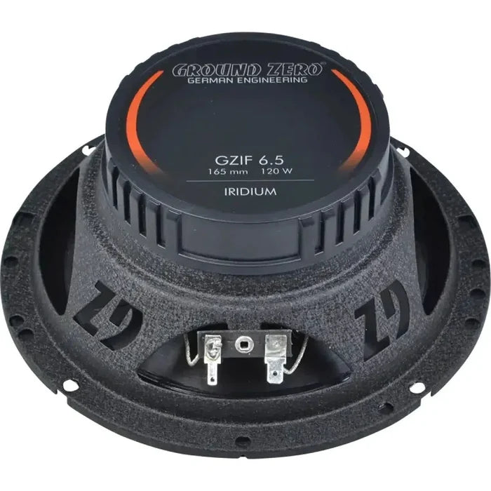 Ground Zero-Iridium GZIF 6.5-6.5" (16,5cm) Koaxial-Lautsprecher-masori-kaufen