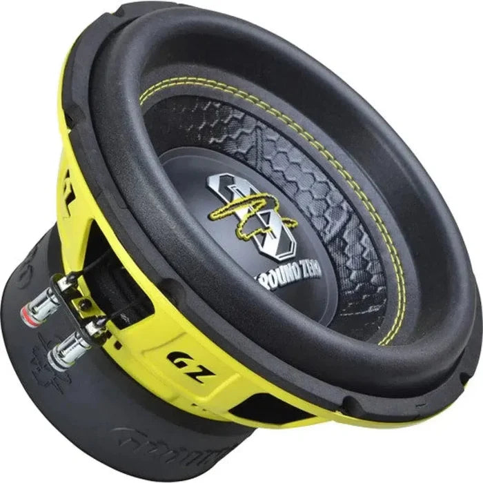 Ground Zero-Iridium GZIW 10XSPL-D2-10" (25cm) Subwoofer-masori-kaufen