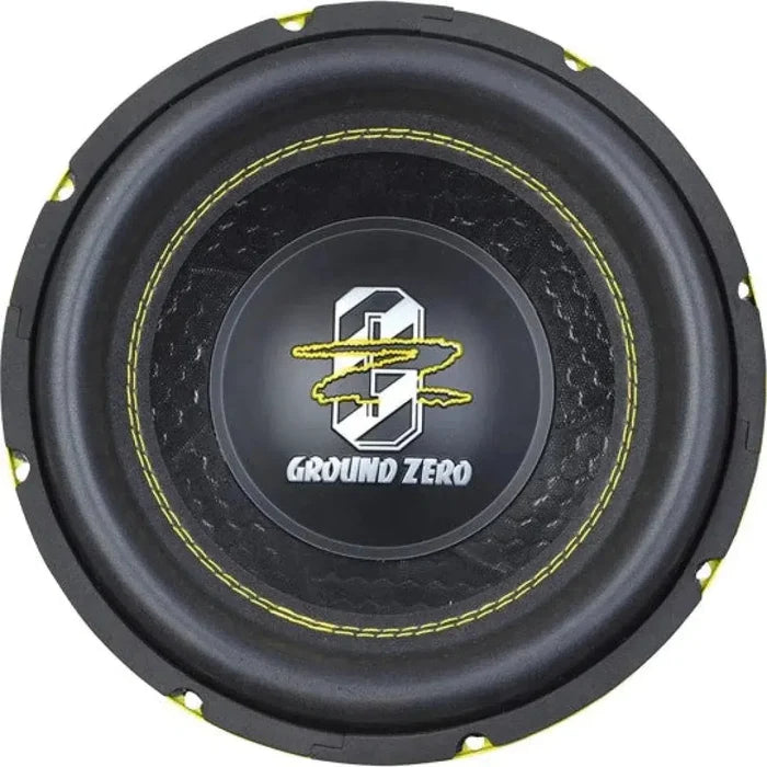 Ground Zero-Iridium GZIW 10XSPL-D2-10" (25cm) Subwoofer-masori-kaufen