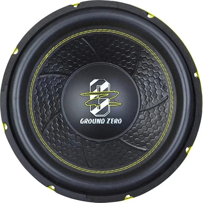 Ground Zero-Iridium GZIW 12XSPL-D2-12" (30cm) Subwoofer-masori-kaufen
