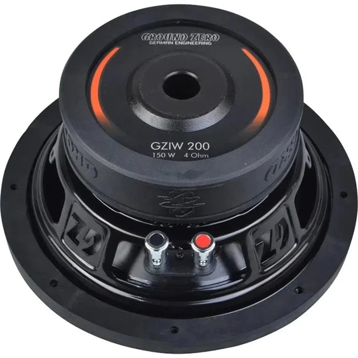 Ground Zero-Iridium GZIW 200-8" (20cm) Subwoofer-masori-kaufen
