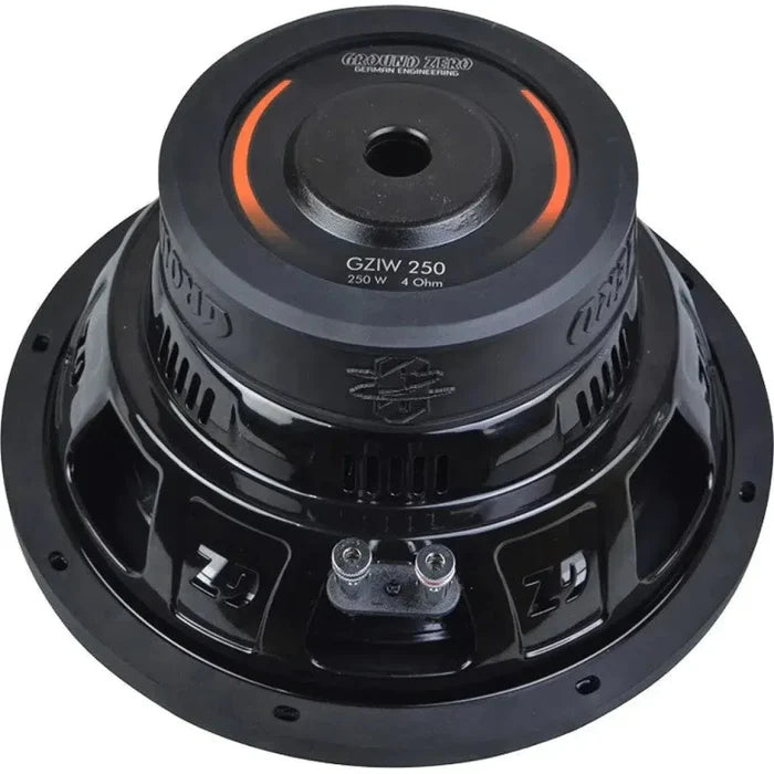 Ground Zero-Iridium GZIW 250-10" (25cm) Subwoofer-masori-kaufen