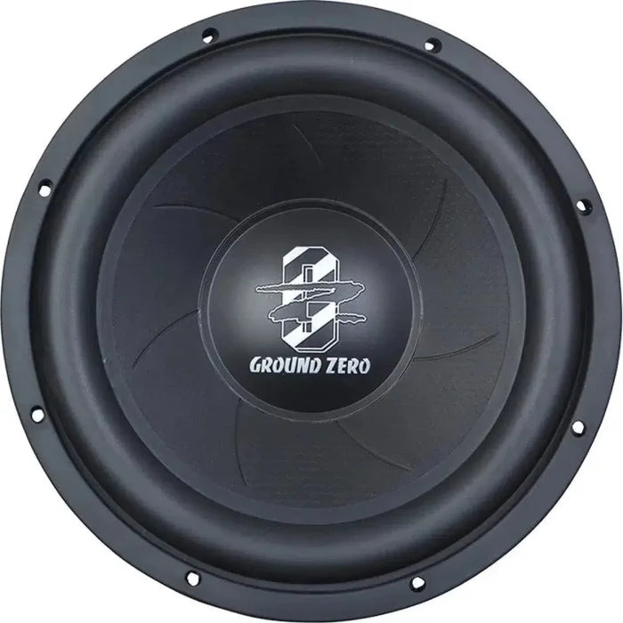 Ground Zero-Iridium GZIW 300-12" (30cm) Subwoofer-masori-kaufen