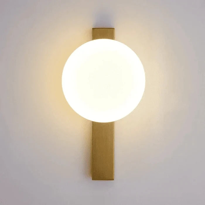 Iron Wall Sconce — product view 6