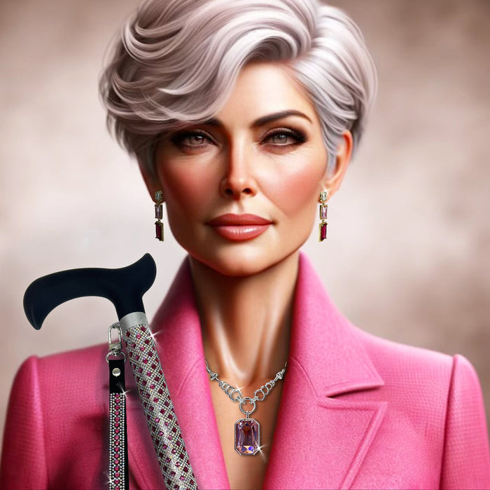 Jacqueline Kent Sugar Canes