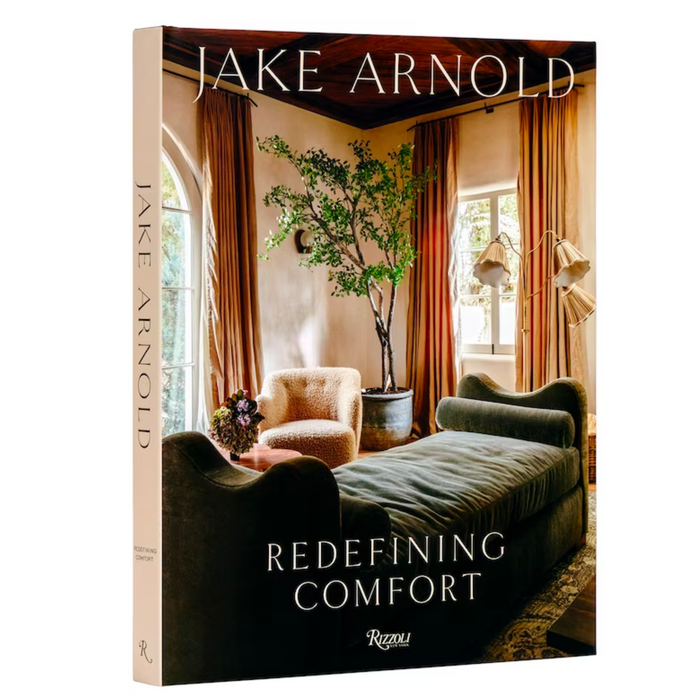 Jake Arnold Redefining Comfort