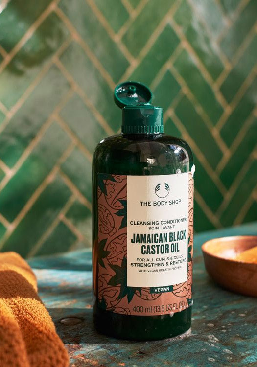 Jamaican Black Castor Oil Cleansing Conditioner