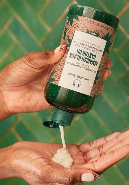 Jamaican Black Castor Oil Cleansing Conditioner