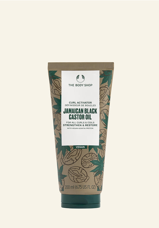 Jamaican Black Castor Oil Curl Activator