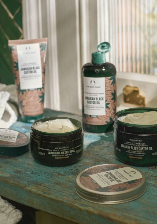 Jamaican Black Castor Oil Curl Activator