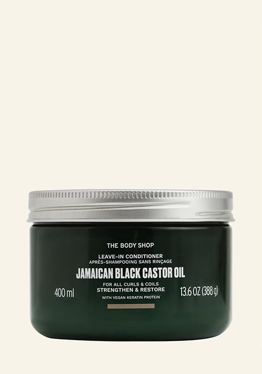 Jamaican Black Castor Oil Leave-In Conditioner