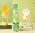 JC Lightweight Travel Water Bottle