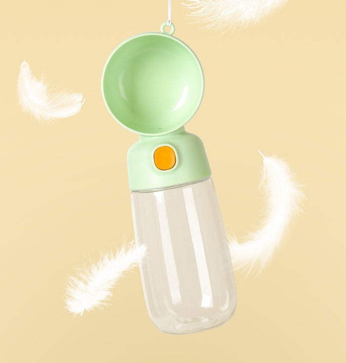 JC Lightweight Travel Water Bottle