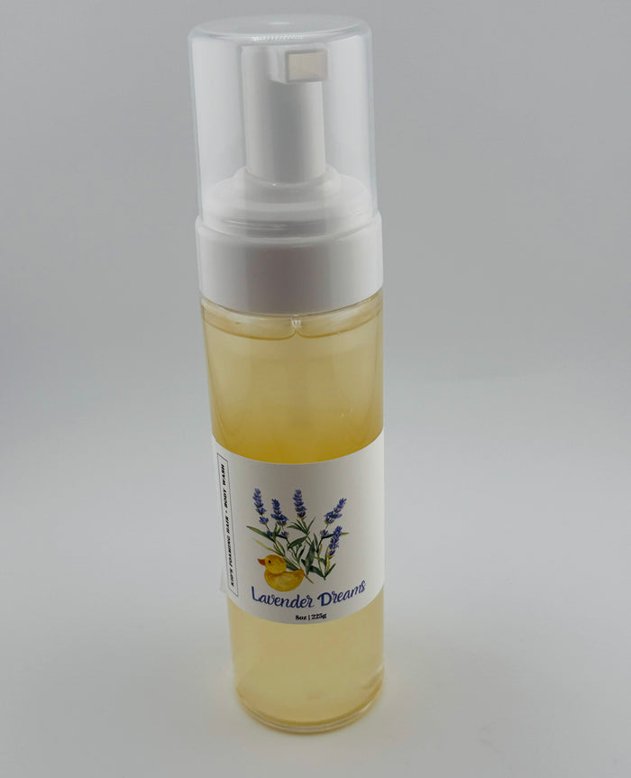 Kids Gentle Care Collection – Body Wash + Shampoo & Spray-In Conditioner