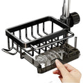 Kitchen Sink Organizer with Drain Tray